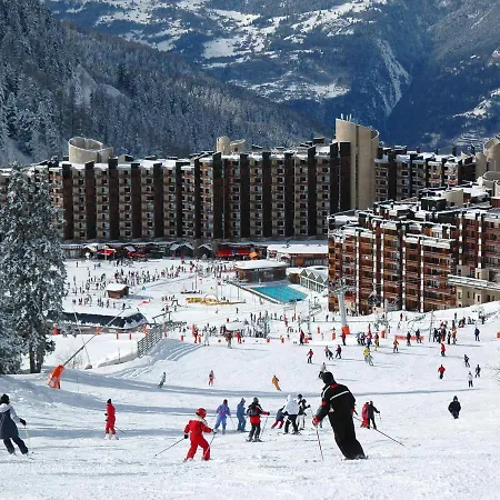 Appartement Plagne Bellecôte, 2 Pièces, 5 Personnes - Fr-1-181-1951