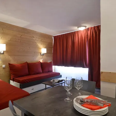 Renove Chaleureux Au Coeur De La Station, Animaux Admis - Fr-1-181-1951 Apartment La Plagne-Tarentaise